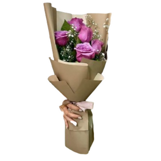 Bouquet Rose 2