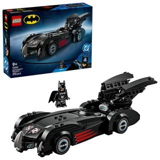 Batmobilul din Batman și Robin - 76333