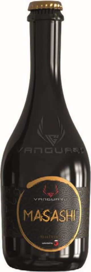 Vanguard Masashi 50 cl