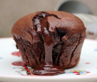 Coulant De Chocolate