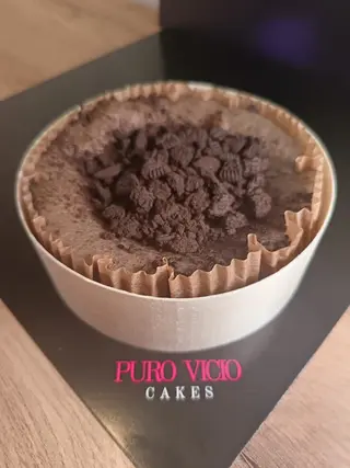 Tarta De Queso Y Oreo
