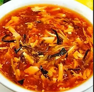 Zuppa agropiccante