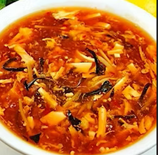Zuppa agropiccante
