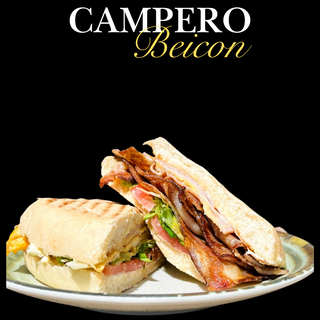 Campero de beicon