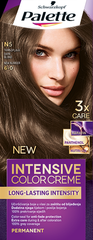 PALETTE ICC N5 6-0 TAMNOPLAVA (150004)