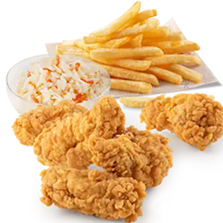 Hot Wings Menu