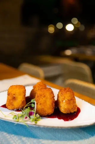Camembert Frito