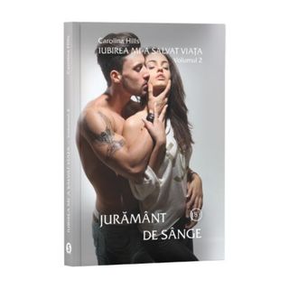 Iubirea mi-a salvat viața, Vol. 3, Destinul sufletelor - Carolina Hills