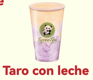 Taro Latte