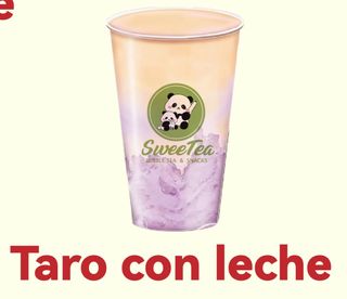 Taro Latte