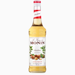 Hazelnut syrup 