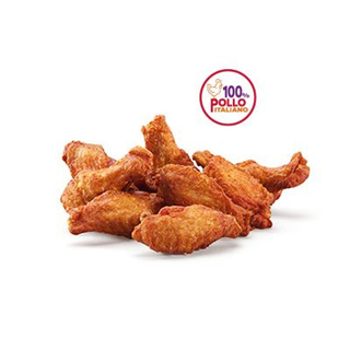 Spicy Chicken Wings 8 pezzi
