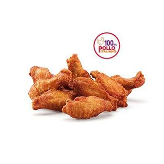 Spicy Chicken Wings 8 pezzi
