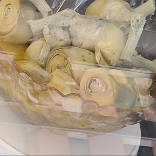 Carciofi alla romana