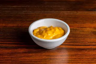 Salsa extra Cheddar