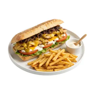 Sandwich Curry