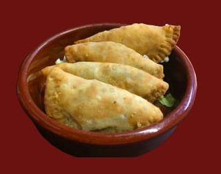 Tapa De Empanadilla De Queso Manchego (4 Ud.)