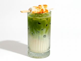 Matcha/Hojicha FLUFFY (zimna) 300ml