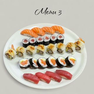 Nuevo Menú 3 (28 uds.)