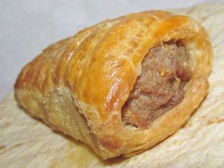 Sausage Roll, Single Pack