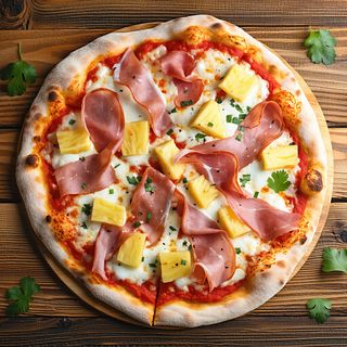 Hawaiian Pizza Ø 28cm