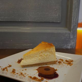 TARTA DE QUESO CASERA 