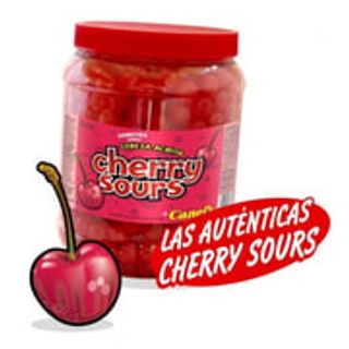 Ceconsa Canels Cereza Acidita 100grm