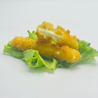 078 - Formaggio fritto