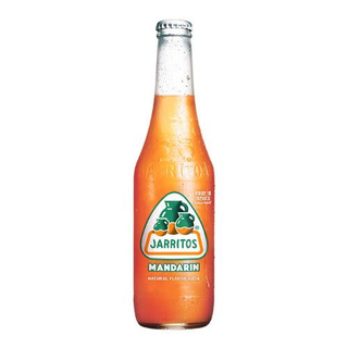 Jarrito Mandarina (370 Ml.)