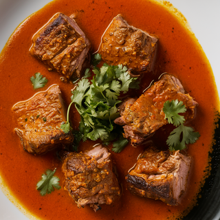 Borrego Tikka Masala 