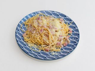 Spaghetti alla carbonara