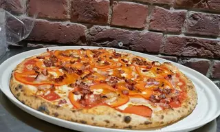 6 Pizza BARBACOA