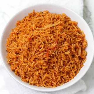 Jollof Rice