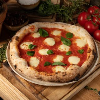 Pizza Margherita