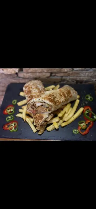 Tortilja piletina