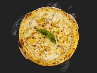 Сторі Чіз з горіхами та грушею піца