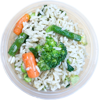 Risotto z warzywami 200g