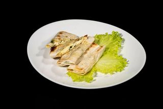 Лаваш на гриле/ Lavaș la grătar