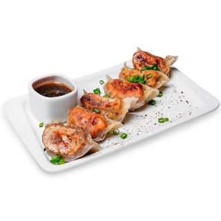 Гедза с говядиной