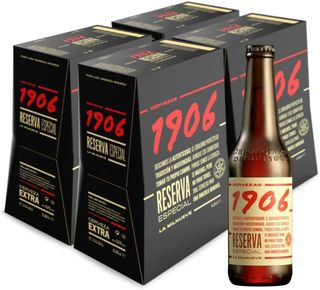 Cerveza 1906 Lata 33Cl (Pack De 6)