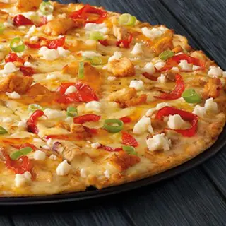 Sweet Chilli Chicken Med Pizza