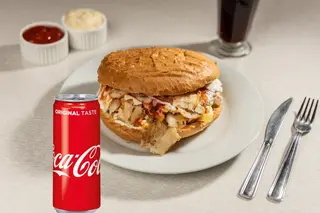 Meniu Kebap de pui mic