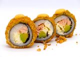 Futomaki Crunchy Saumon Avocat Cheese