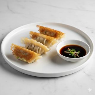 Gyozas (4 Uds.)