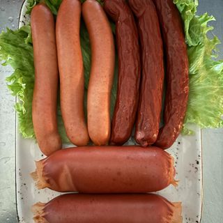 ძეხვეულის ასორტი (ივერია)