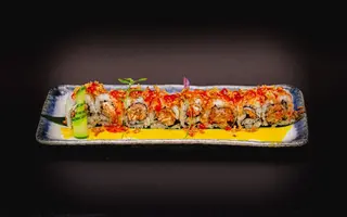 A389 - Uramaki salmon cipolla 8 pezzi