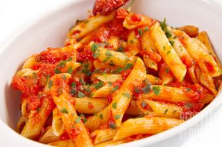 Pâtes À L'arrabiata