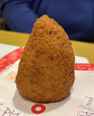 Arancini al ragu