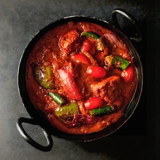 Lamb Jalfrezi