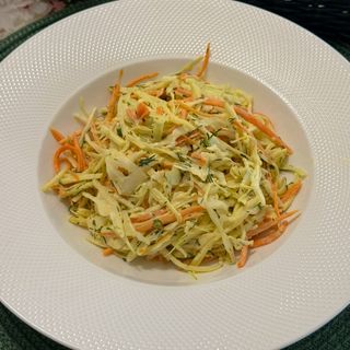 Салат з капусти та моркви (420г)